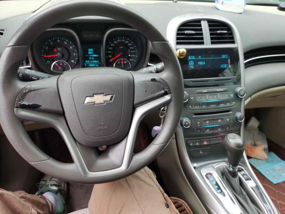 [南京·苏A] 二手雪佛兰迈锐宝2014款 2.0L 自动舒适版