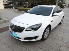 [青岛·鲁U] 别克君威2015款 1.6T 精英技术型