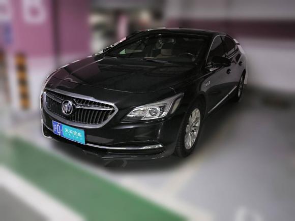 别克君越2016款 20T 精英型「上海二手车」「天天拍车」
