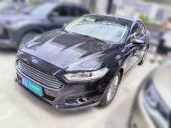 [合肥·皖A] 福特蒙迪欧2013款 2.0L GTDi200豪华型