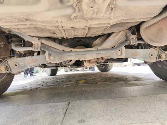 [上海·沪A] 二手哈弗哈弗H62015款 运动版 1.5T 自动两驱豪华型