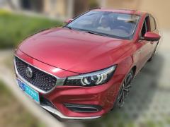 [苏州·苏E] 名爵MG62017款 20T 自动Trophy尊享互联网版 国V