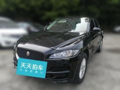 [广州·粤A]捷豹&nbsp;&nbsp;捷豹F-PACE&nbsp;&nbsp;2018款2.0T四驱都市尊享版