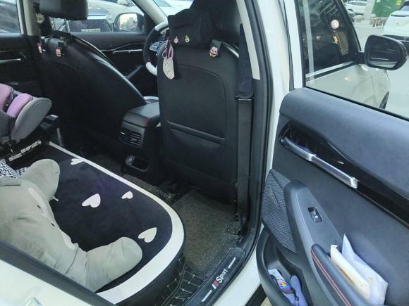 [西安·陕U] 二手起亚KX3傲跑2021款 1.5L CVT焕新版