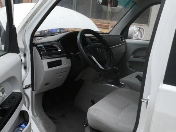 [佛山·粤E] 二手金杯小海狮X302019款 1.5L 舒适型国VI SWC15M