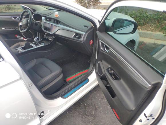 [宁波·浙B] 二手吉利汽车帝豪GL新能源2019款 1.5T DCT智悦型