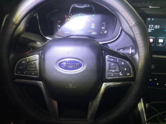 [成都·川G] 二手SWM斯威汽车SWM斯威G012018款 1.5T 自动型UP