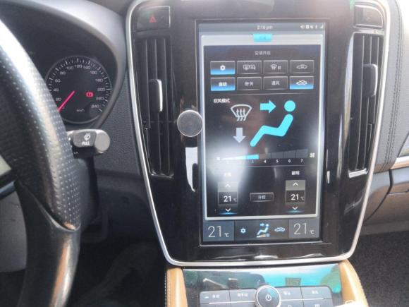 [上海·沪A] 二手比亚迪秦新能源2017款 1.5T 尊贵型