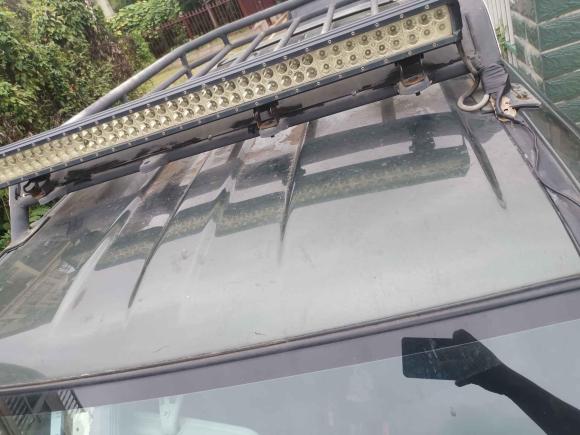 [武汉·鄂A] 二手铃木吉姆尼2015款 1.3 MT JLX