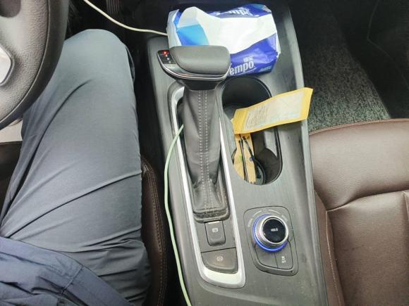 [上海·沪A] 二手别克微蓝62020款 插电混动 互联时尚型