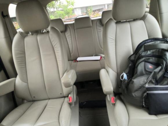 [上海·沪B] 二手别克别克GL82014款 2.4L LT豪华商务行政版