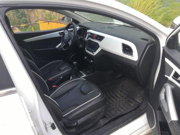 [上海·皖A] 二手江淮瑞风S22015款 1.5L 手动豪华智能型