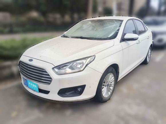 [佛山·粤X] 二手福特福睿斯2015款 1.5L 自动舒适型