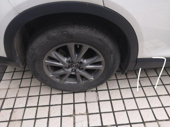 [上海·鄂D] 二手马自达马自达CX-42018款 2.0L 自动两驱蓝天品位版