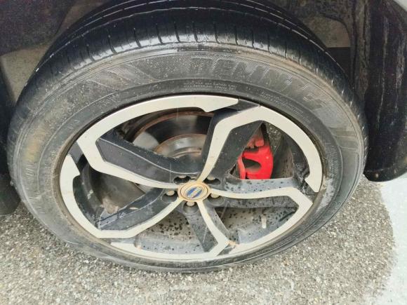 [义乌·浙G] 二手SWM斯威汽车SWM斯威X72017款 1.5T 自动智享型 7座