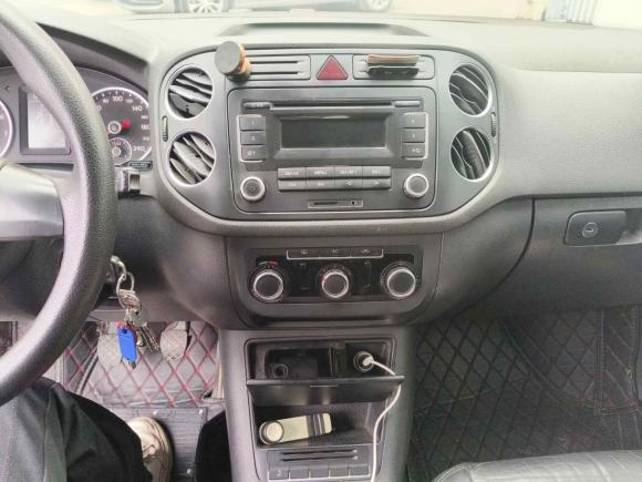 [成都·川A] 二手大众途观2012款 1.4TSI 手动两驱都会版