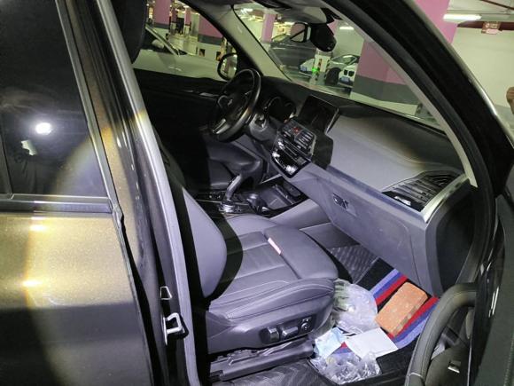 [苏州·苏E] 二手宝马宝马X32018款 xDrive30i 领先型 M运动套装 国VI