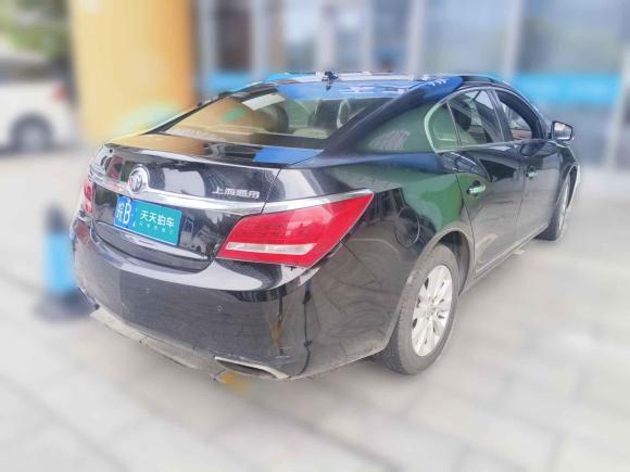 [嘉兴·皖B] 二手别克君越2013款 2.4L SIDI精英舒适型