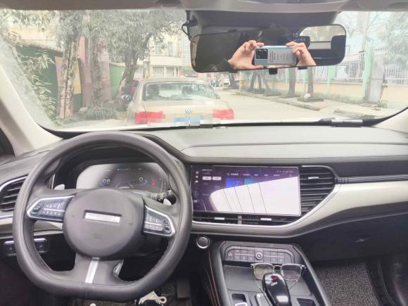 [温州·浙C] 二手哈弗哈弗F72021款 1.5T 两驱i型