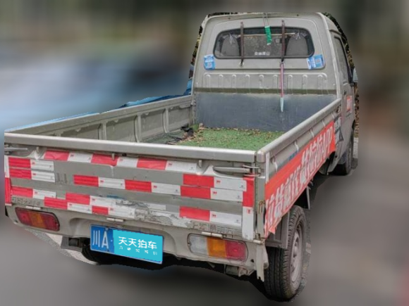 [成都·川A] 二手五菱汽车五菱之光小卡2016款 1.2L 单排LSI