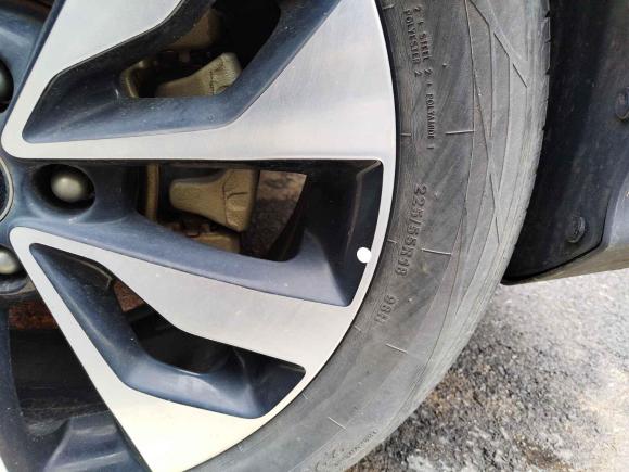 [芜湖·沪A] 二手威马汽车威马EX52020款 EX5-Z Fun动感版