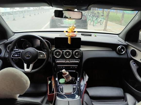 [无锡·苏B] 二手奔驰奔驰GLC2020款 GLC 260 L 4MATIC 动感型