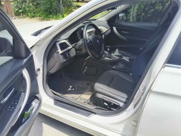 [北京·京N] 二手宝马宝马3系2015款 320Li 超悦版时尚型