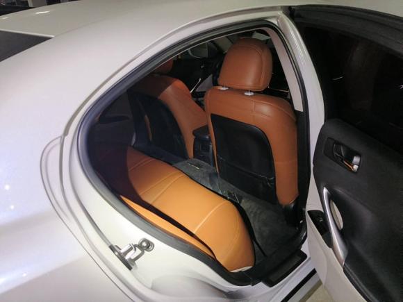 [西安·蒙A] 二手雷克萨斯雷克萨斯IS2011款 250 运动版