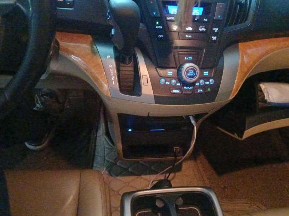 [芜湖·皖E] 二手本田奥德赛2009款 2.4L 豪华版