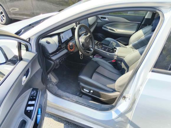 [合肥·皖A] 二手埃安AION S Plus2023款 70 智领版 磷酸铁锂