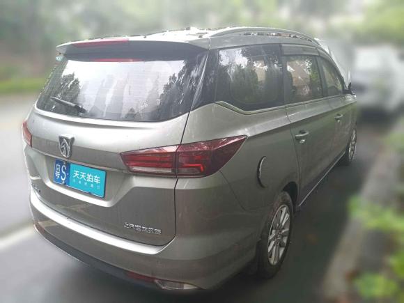 [深圳·粤S] 二手宝骏宝骏3602018款 1.5L 手动精英型 国V