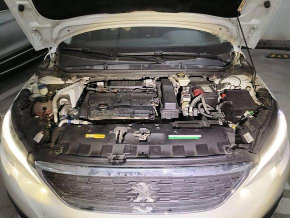 [苏州·苏E] 二手标致标致3082016款 1.6L 手动时尚版