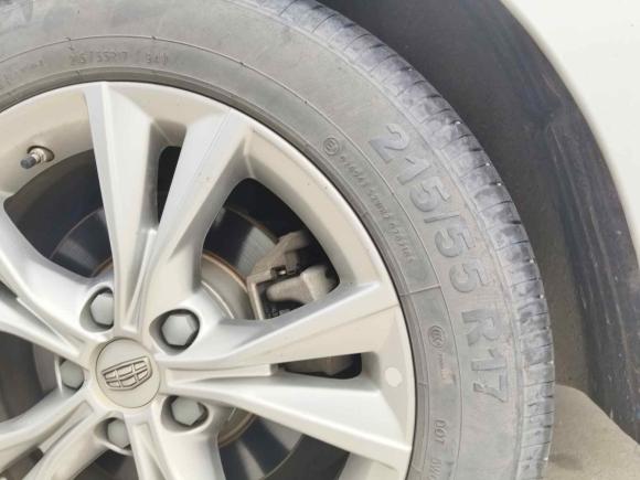 [台州·浙C] 二手吉利汽车博瑞2018款 1.5T MHEV 耀享版