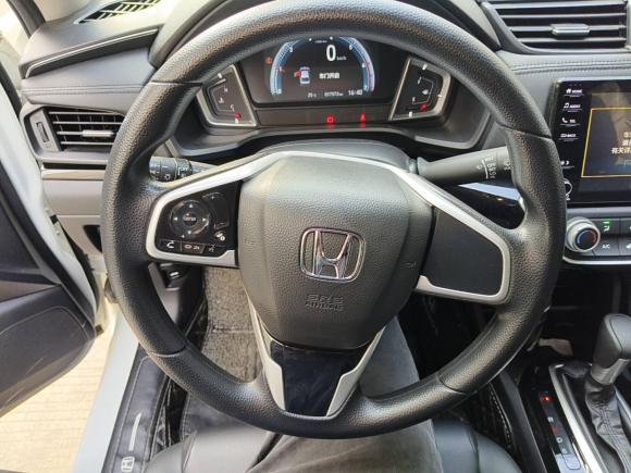 [武汉·鄂D] 二手本田凌派2022款 180Turbo CVT豪华版