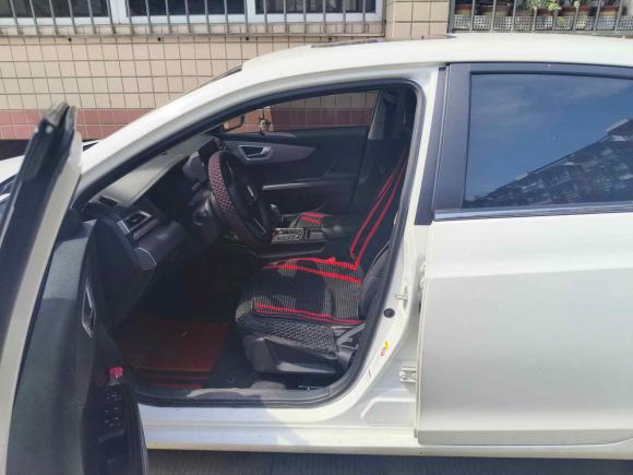 [成都·川A] 二手比亚迪秦新能源2021款 出行版