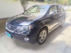 [南京·苏A] 雷克萨斯雷克萨斯RX经典2009款 450h