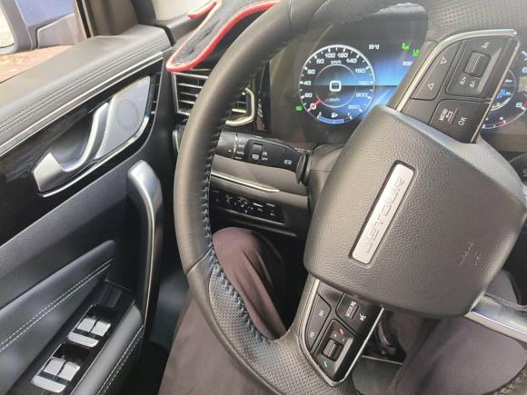 [苏州·苏E] 二手捷途捷途X902021款 1.6T DCT影尊版 7座