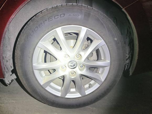 [成都·苏K] 二手马自达马自达3 昂克赛拉2017款 三厢 1.5L 自动舒适型 国V