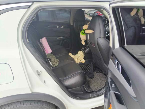 [无锡·苏B] 二手领克领克01新能源2018款 1.5T PHEV 劲Pro 国V