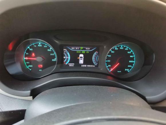 [上海·沪A] 二手比亚迪宋新能源2017款 宋DM 1.5TID 全时四驱尊贵型