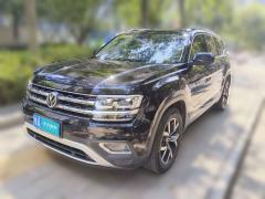 [武汉·鄂A] 大众途昂2020款 380TSI 四驱豪华版 国VI