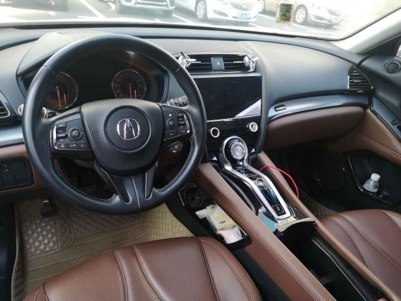 [无锡·苏B] 二手讴歌讴歌CDX2016款 1.5T 两驱尊享版