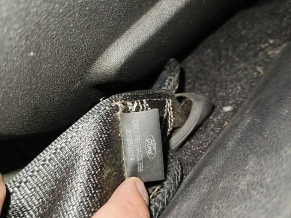 [西安·陕A] 二手福特蒙迪欧2013款 2.0L GTDi200时尚型