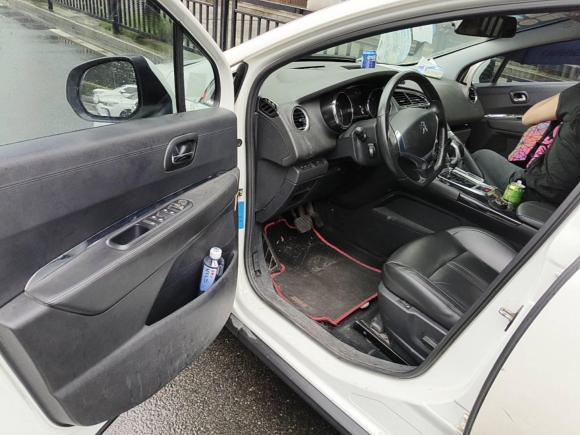 [广州·粤H] 二手标致标致30082015款 1.6THP 自动至尚版