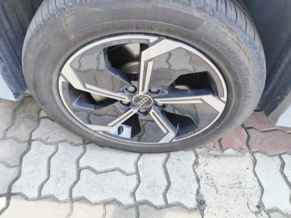 [上海·沪A] 二手奥迪奥迪Q2L e-tron2022款 Q2L e-tron 纯电智享型