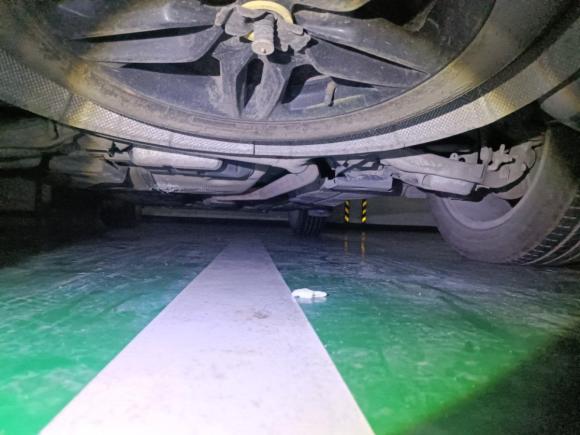 [合肥·皖A] 二手福特锐界2015款 2.0T GTDi 两驱豪锐型