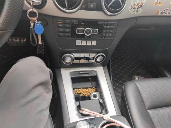 [义乌·浙G] 二手奔驰奔驰GLK级2014款 GLK 260 4MATIC 动感型