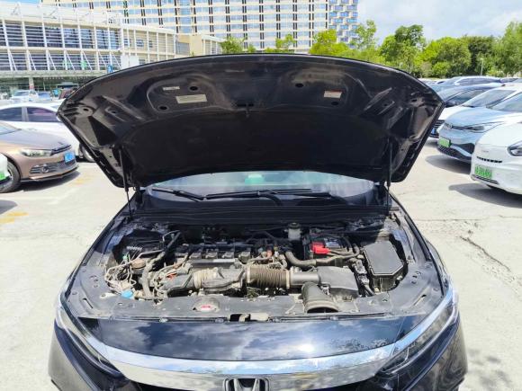 [上海·沪C] 二手本田雅阁2018款 260TURBO 精英版 国VI