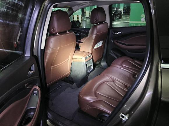 [苏州·苏E] 二手别克昂科威2014款 28T 四驱精英型