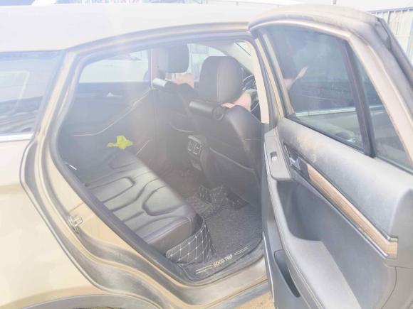 [南昌·赣A] 二手福特领界2019款 EcoBoost 145 CVT尊领型 国VI